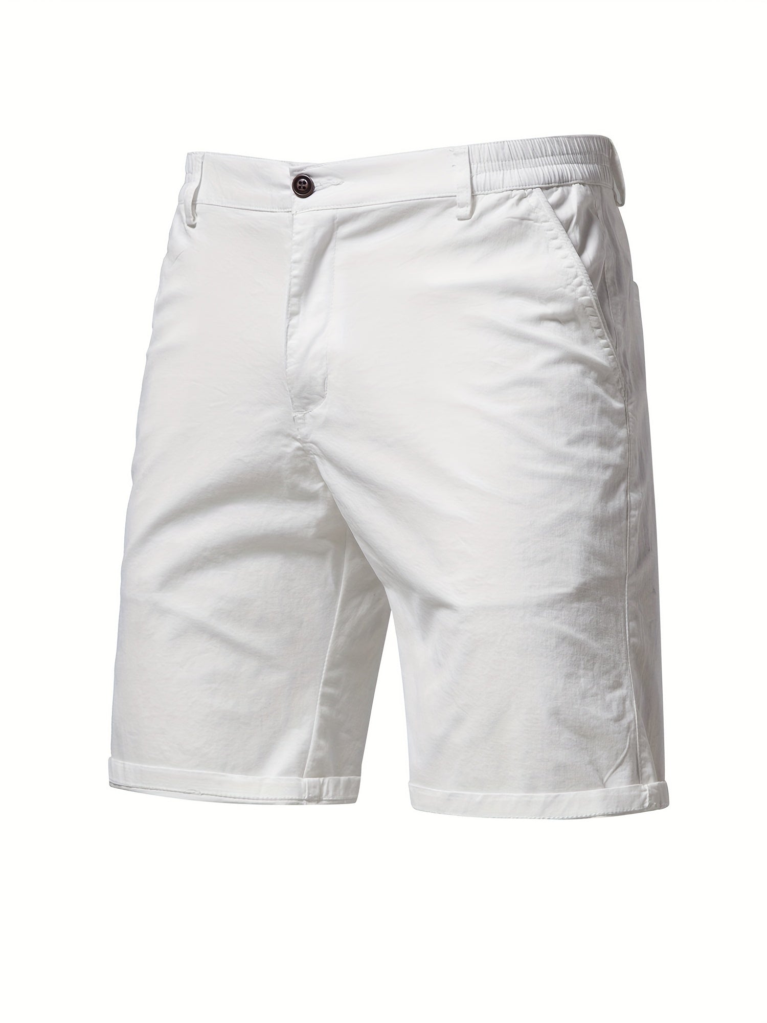 Stilvolle Sommer-Shorts aus hochwertigen Materialien – Bequeme Passform für entspannte Tage 5