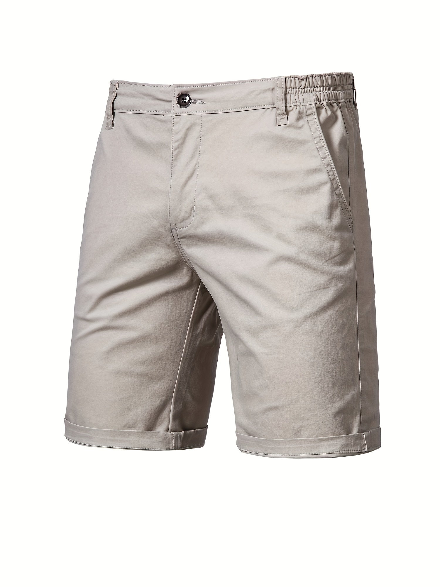 Stilvolle Sommer-Shorts aus hochwertigen Materialien – Bequeme Passform für entspannte Tage 6