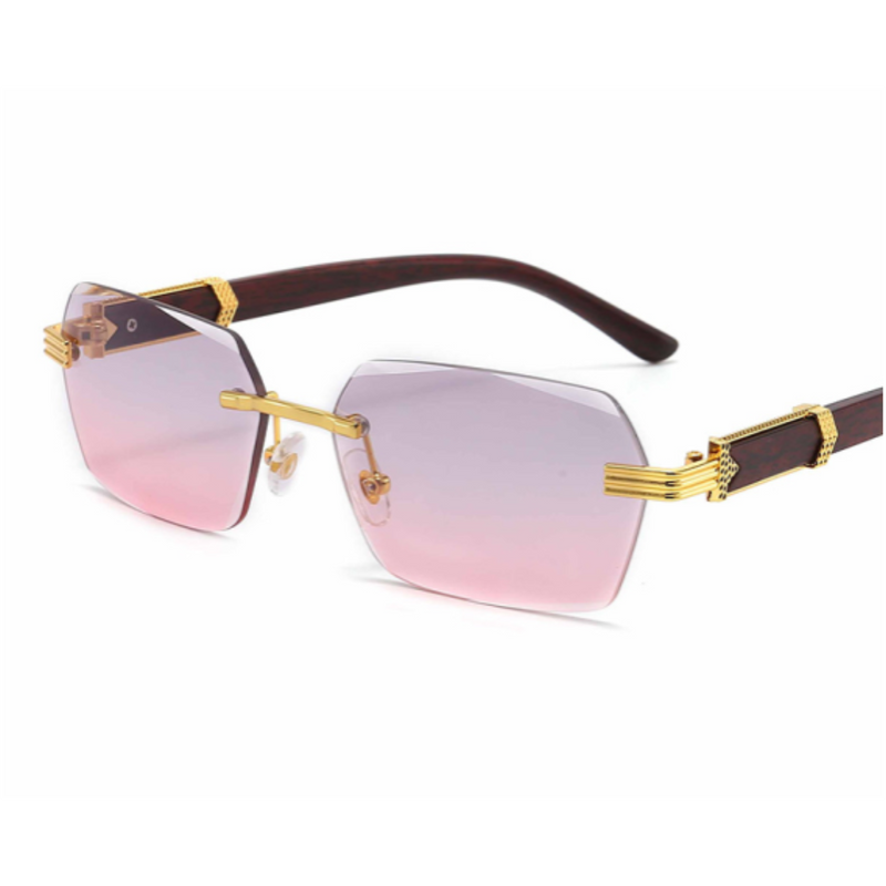 Stilvolle Sonnenbrille mit Verlaufsgläsern für Eleganz 2