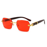 Stilvolle Sonnenbrille mit Verlaufsgläsern für Eleganz 3