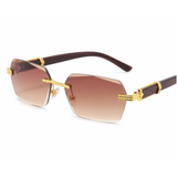 Stilvolle Sonnenbrille mit Verlaufsgläsern für Eleganz 7