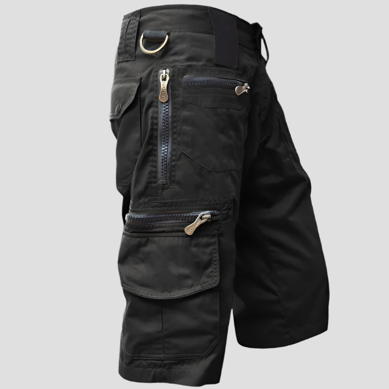 Stilvolle Taktische Shorts für Herren – Leichtes Material und Moderne Passform 1