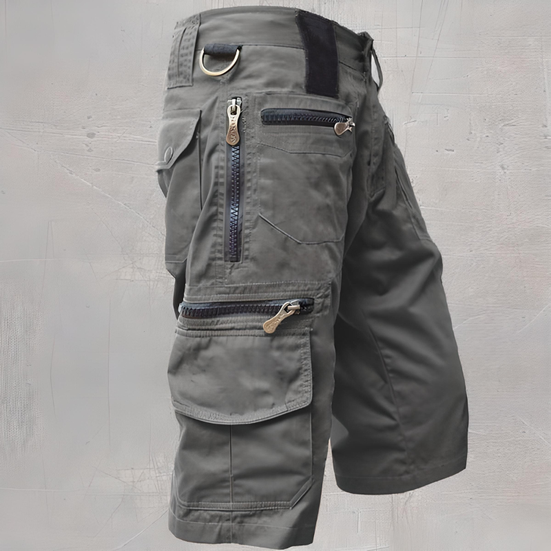 Stilvolle Taktische Shorts für Herren – Leichtes Material und Moderne Passform 2