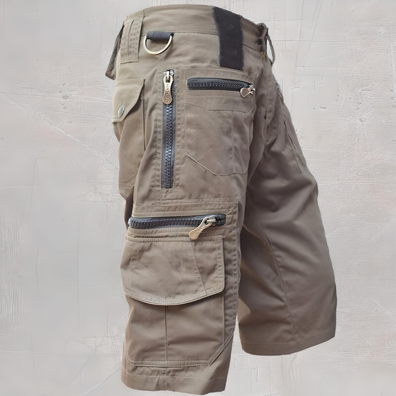Stilvolle Taktische Shorts für Herren – Leichtes Material und Moderne Passform 3