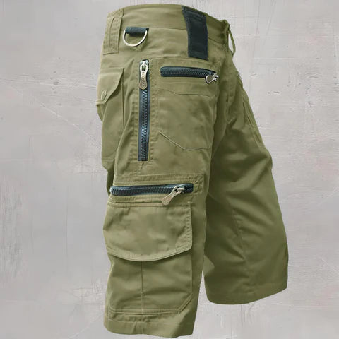 Stilvolle Taktische Shorts für Herren – Leichtes Material und Moderne Passform 4