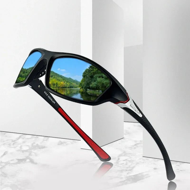 Stilvolle Unisex Sonnenbrille mit UV400-Schutz 1