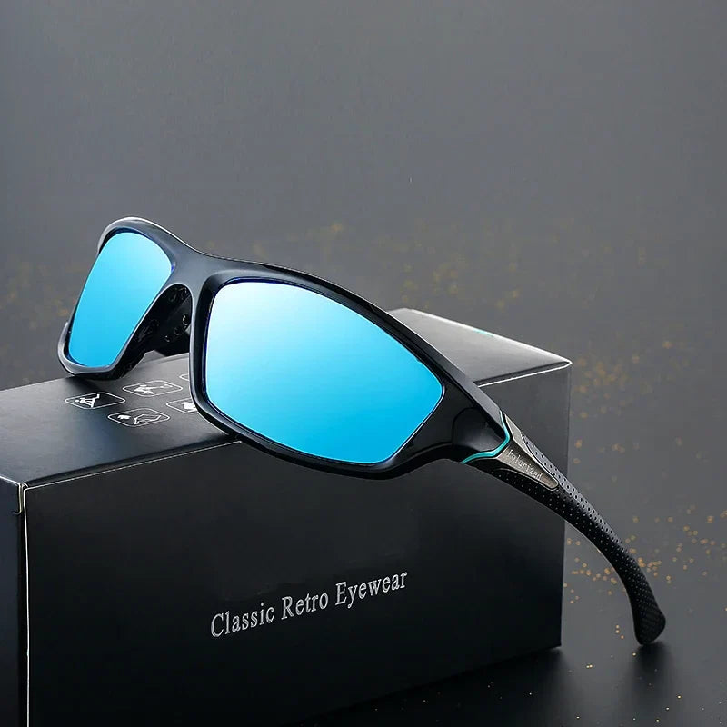 Stilvolle Unisex Sonnenbrille mit UV400-Schutz 3