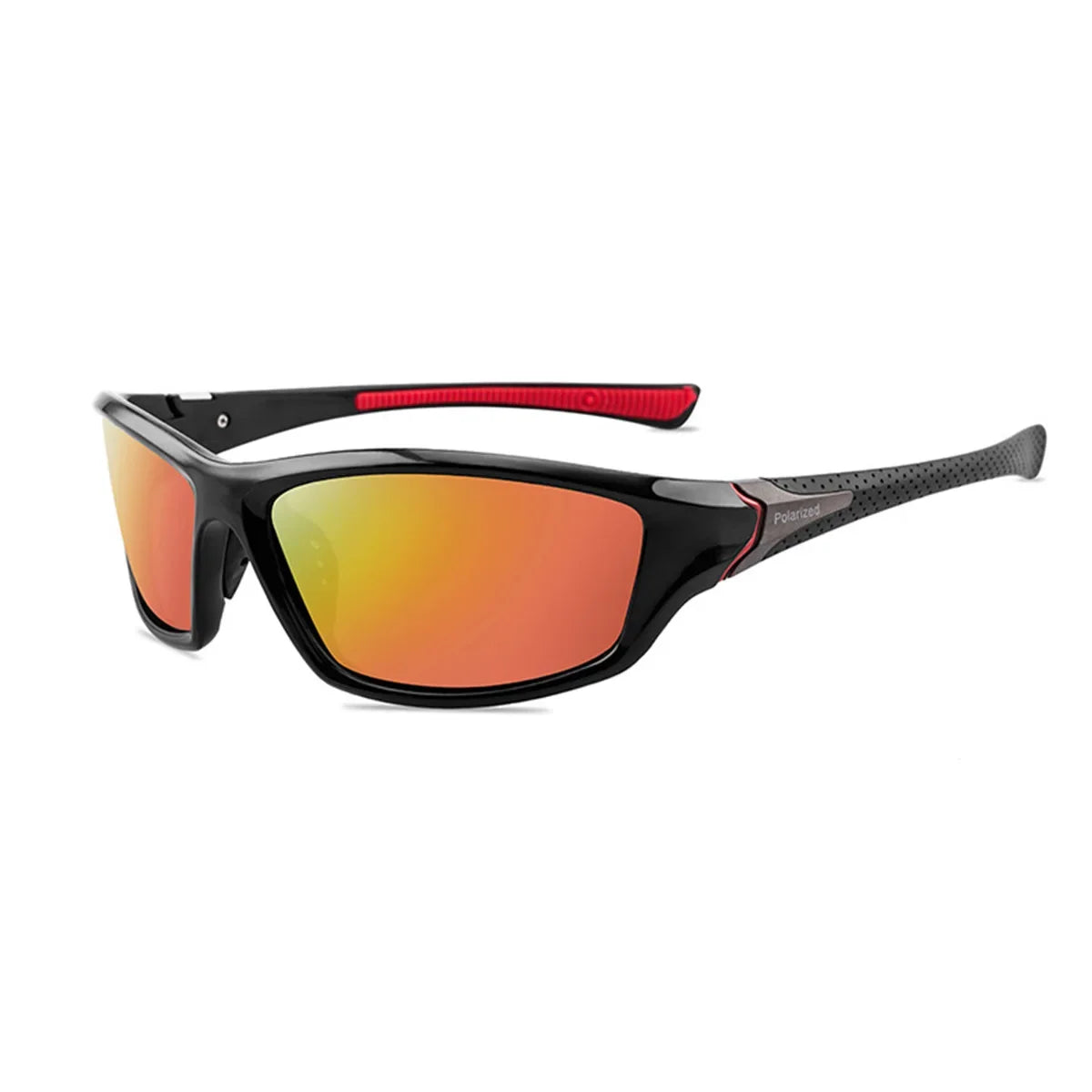 Stilvolle Unisex Sonnenbrille mit UV400-Schutz 9