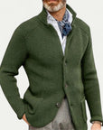 Strickjacke mit Struktur für Eleganten Look 1