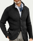 Strickjacke mit Struktur für Eleganten Look 4