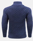 Strickpullover mit Schalkragen für Eleganz 2