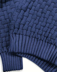 Strickpullover mit Schalkragen für Eleganz 3