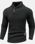 Strickpullover mit Schalkragen für Eleganz 5