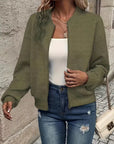 Strukturierte Strickjacke für Elegante Looks 9