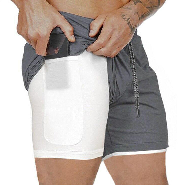 Stylische Fitness Shorts aus atmungsaktivem Material für optimalen Komfort 15