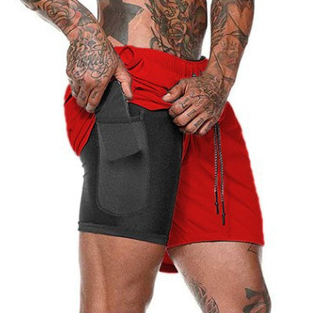 Stylische Fitness Shorts aus atmungsaktivem Material für optimalen Komfort 10