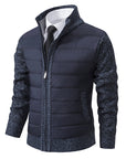 Stylische Strickjacke mit Reißverschluss für Winter 1