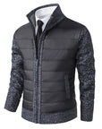 Stylische Strickjacke mit Reißverschluss für Winter 2