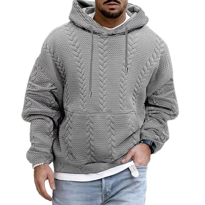 Stylischer Kapuzenpullover für Entspannte Tage 0