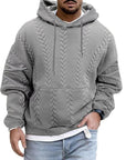 Stylischer Kapuzenpullover für Entspannte Tage 0