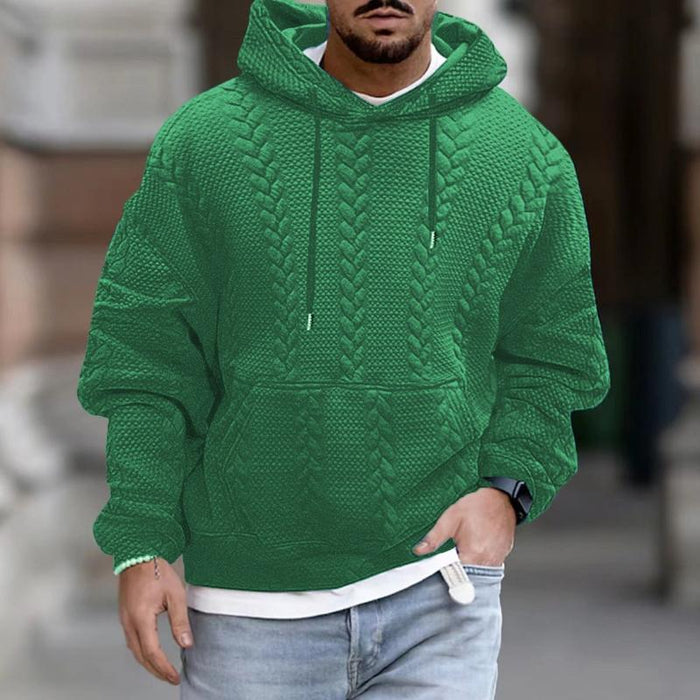 Stylischer Kapuzenpullover für Entspannte Tage 5