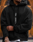 Stylischer Kapuzenpullover für Lässige Eleganz 0