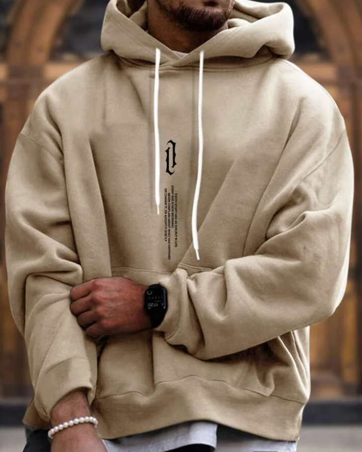 Stylischer Kapuzenpullover für Lässige Eleganz 2