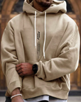 Stylischer Kapuzenpullover für Lässige Eleganz 2