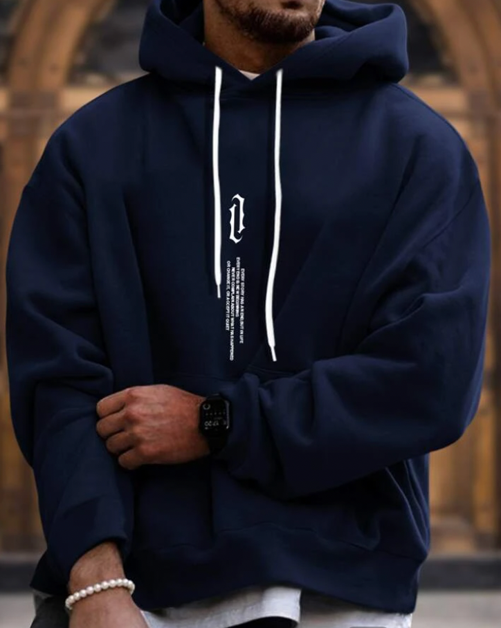 Stylischer Kapuzenpullover für Lässige Eleganz 3