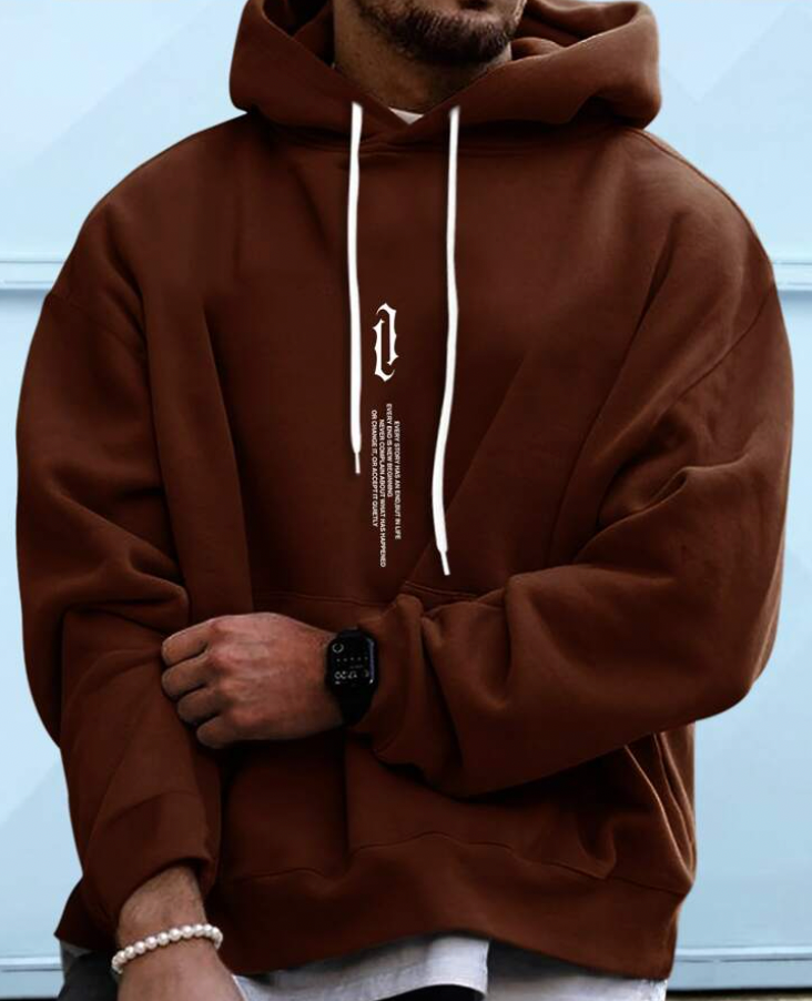 Stylischer Kapuzenpullover für Lässige Eleganz 4
