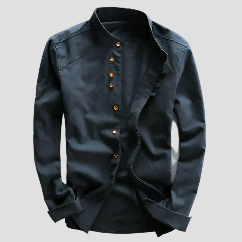Traditionelles Hemd mit modernem Design – Elegantes Damenoberteil für jeden Anlass 1