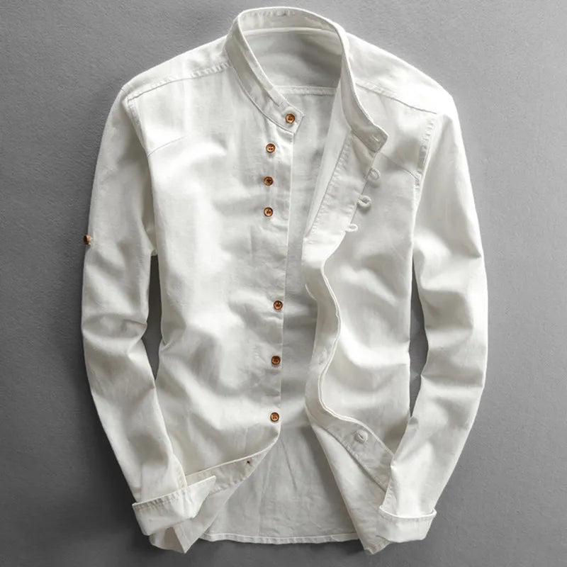 Traditionelles Hemd mit modernem Design – Elegantes Damenoberteil für jeden Anlass 2