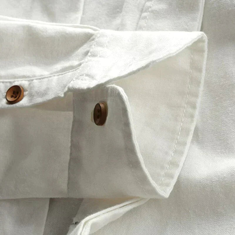 Traditionelles Hemd mit modernem Design – Elegantes Damenoberteil für jeden Anlass 5