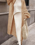 Übergroße Strickjacke für Frauen – Gemütlicher Stil für kalte Tage 6