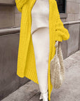 Übergroße Strickjacke für Frauen – Gemütlicher Stil für kalte Tage 8