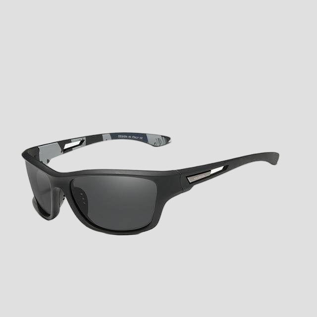 Ultraleichte Sonnenbrille mit polarisierenden Gläsern 0