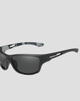 Ultraleichte Sonnenbrille mit polarisierenden Gläsern 0