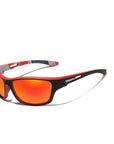 Ultraleichte Sonnenbrille mit polarisierenden Gläsern 4
