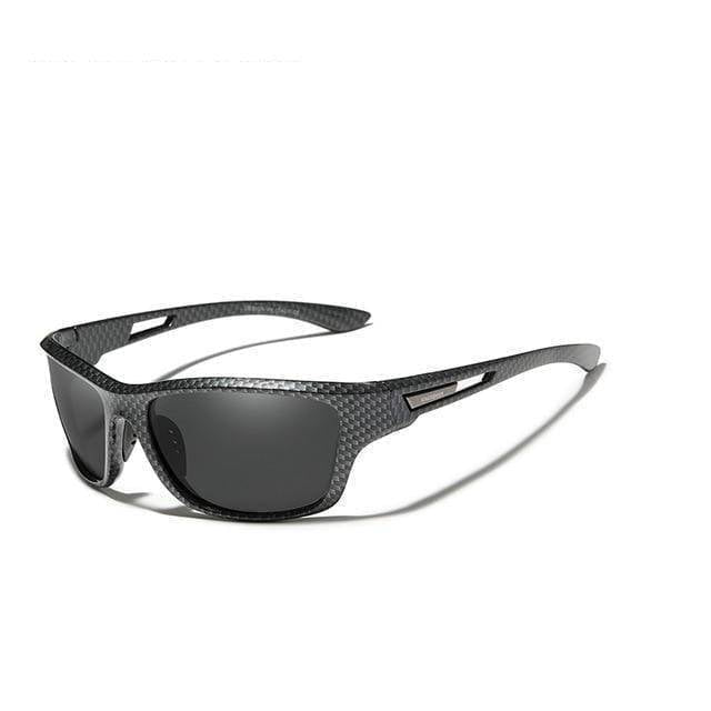 Ultraleichte Sonnenbrille mit polarisierenden Gläsern 6