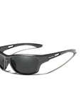 Ultraleichte Sonnenbrille mit polarisierenden Gläsern 6