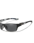 Ultraleichte Sonnenbrille mit polarisierenden Gläsern 7