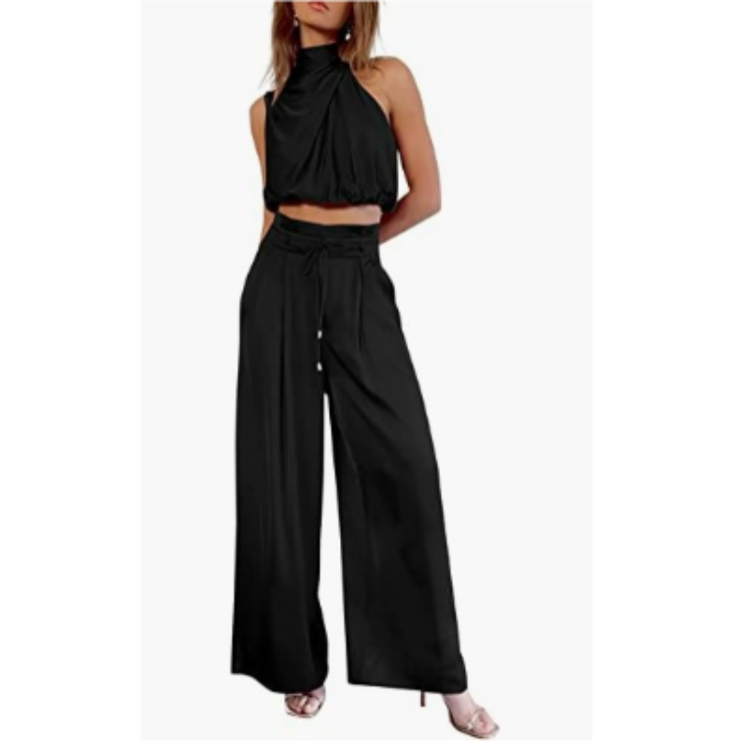 Eleganter Jumpsuit für Damen – Fließende Silhouette für Sommerabende 3