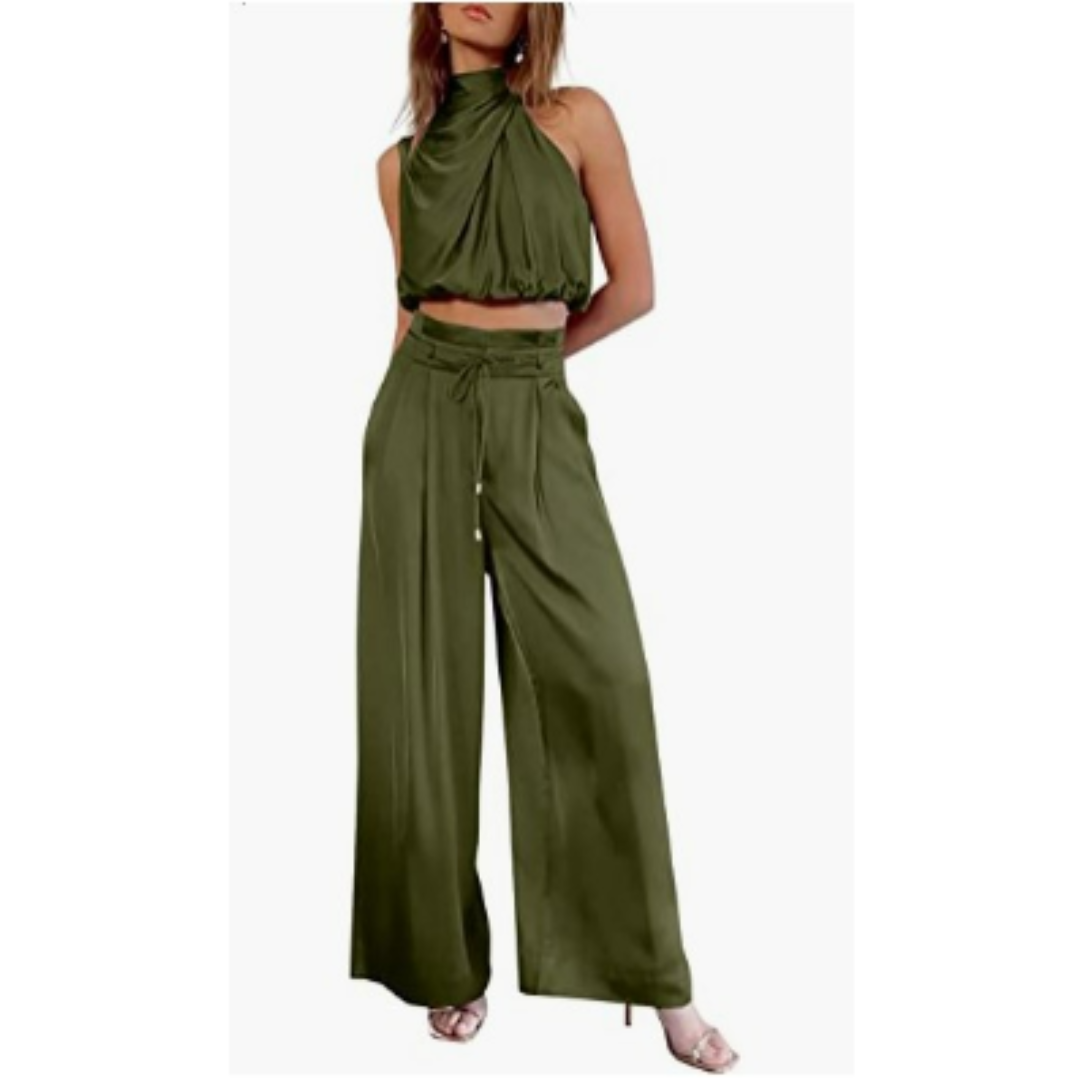 Eleganter Jumpsuit für Damen – Fließende Silhouette für Sommerabende 7