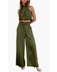 Eleganter Jumpsuit für Damen – Fließende Silhouette für Sommerabende 7