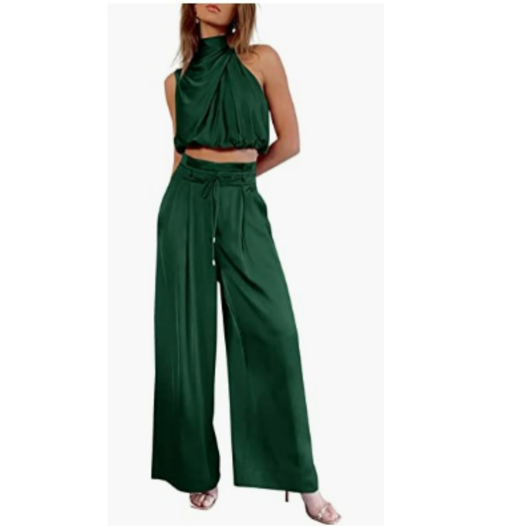 Eleganter Jumpsuit für Damen – Fließende Silhouette für Sommerabende 6