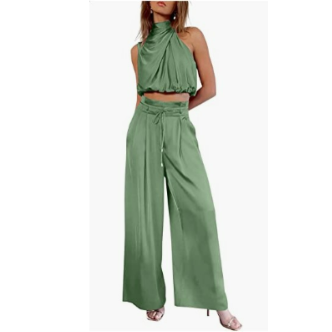 Eleganter Jumpsuit für Damen – Fließende Silhouette für Sommerabende 5