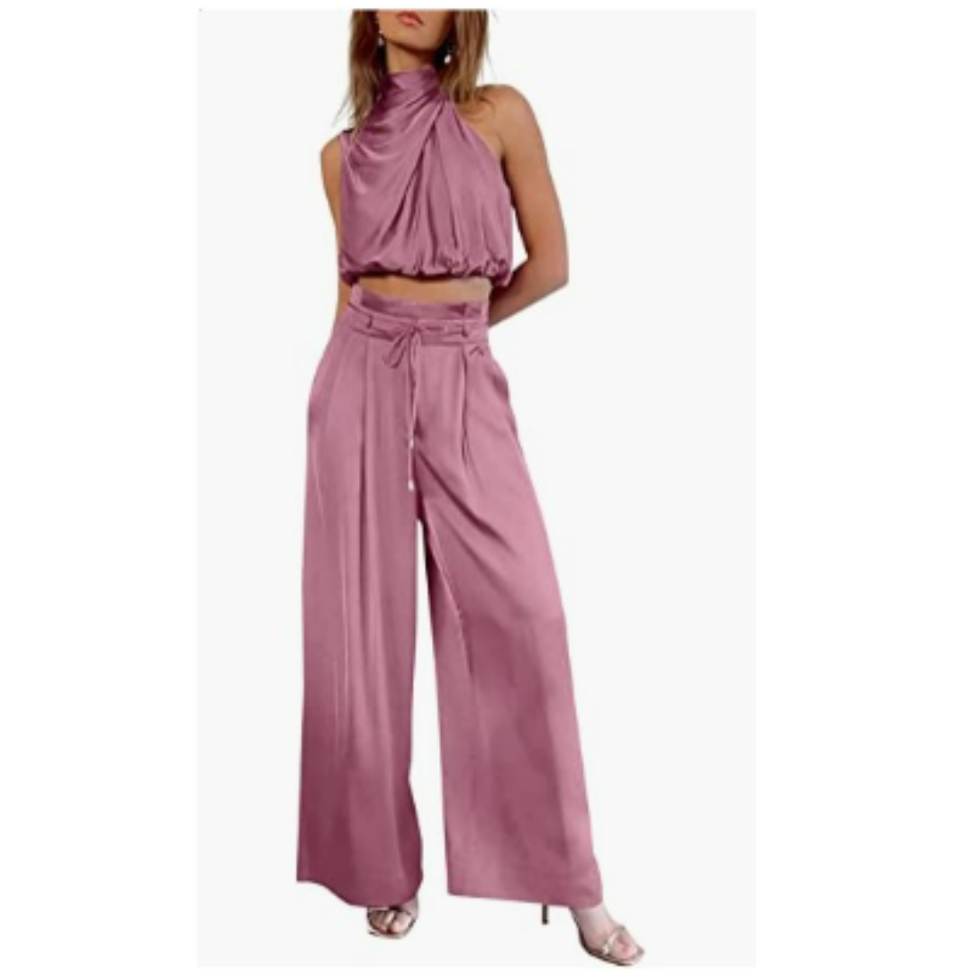 Eleganter Jumpsuit für Damen – Fließende Silhouette für Sommerabende 4