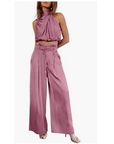 Eleganter Jumpsuit für Damen – Fließende Silhouette für Sommerabende 4