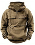 Utility Zip Hoodie für lässige Abenteuer 2
