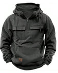Utility Zip Hoodie für lässige Abenteuer 3